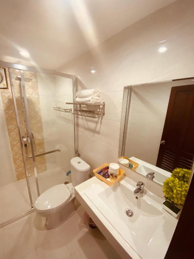 Consiana Hotel Vang Vieng Exterior photo